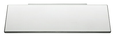 Rakuten - 在庫確認可 ユニオン 直送 PRE-S520-01 ホテル客室用金物 プレガノ サニタリー バス ソープシェルフ ステンレス ミラー＋ブラス クロム 1ケ 200×20×76