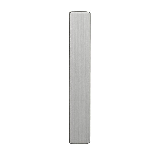 在庫確認可 ユニオン 直送 DS251-001 建築用金物 アーキズム ドアエクイップメント ドアサイン 衝突防止サイン 長方形 ステンレス ヘアライン 60×10×t1.5＋t1（クッション材） 1枚
