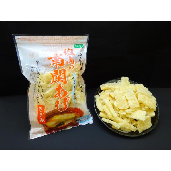 塩山食品 南関あげ 徳用きざみ 90g×12袋...の紹介画像3