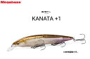 Megabass(KoX) KANATA+1 (Ji^vX)