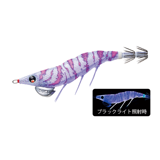 DUEL EZ-Q ダートマスター TM 3.5号 KVE 19