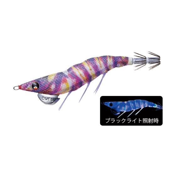 DUEL EZ-Q ダートマスター TM 3.5号 KVKE 20