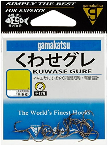 がまかつ くわせグレ がまかつ くわせグレ
