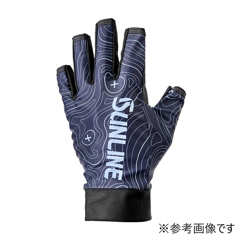 サンライン(SUNLINE) クイックドライサングローブ SUG-706