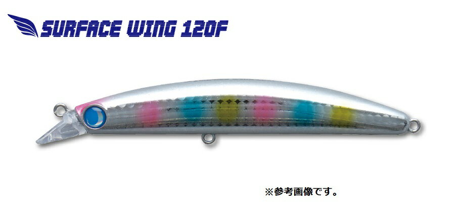 JUMPRIZE(ジャンプライズ) SURFACE WING120F（サーフェスウイング120F）