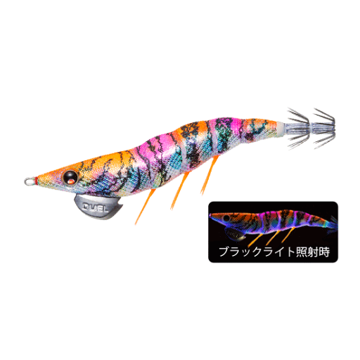DUEL EZ-Q ダートマスター TM 3.0号 KVOP 02 DUEL EZ-Q ダートマスター TM 3.0号 KVOP 02