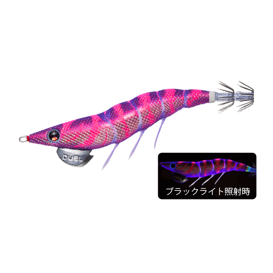 DUEL EZ-Q ダートマスター TM 3.5号 KVPU 04のサムネイル