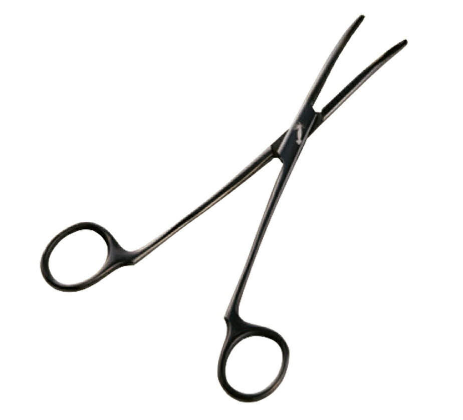 DAITOU(ダイトウブク) フォーセップ180BK 墨袋はずし NO.1391