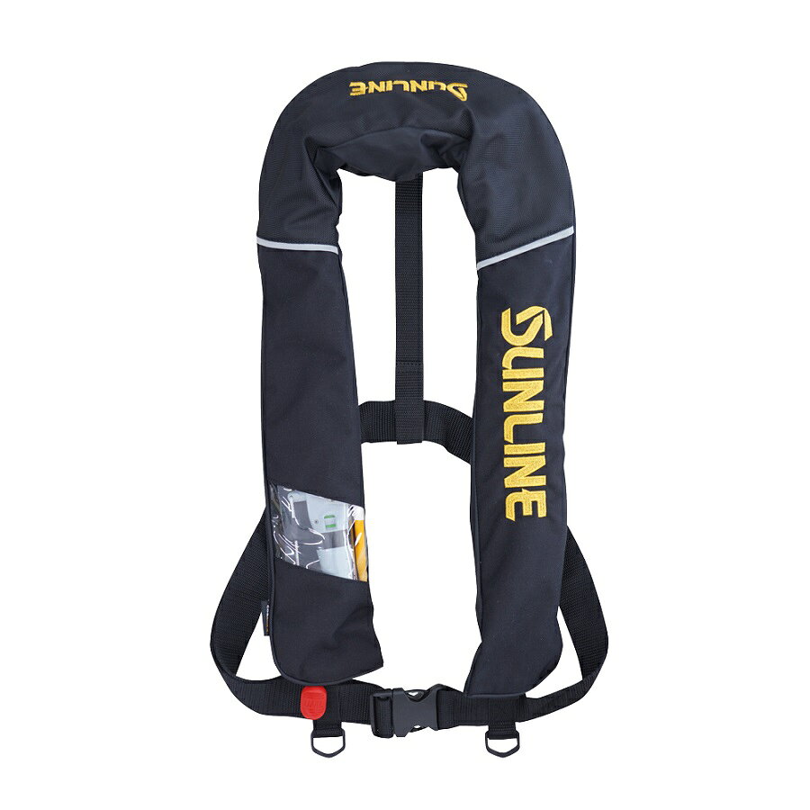 サンライン(SUNLINE) オートインフレータブルベスト SUL-2521