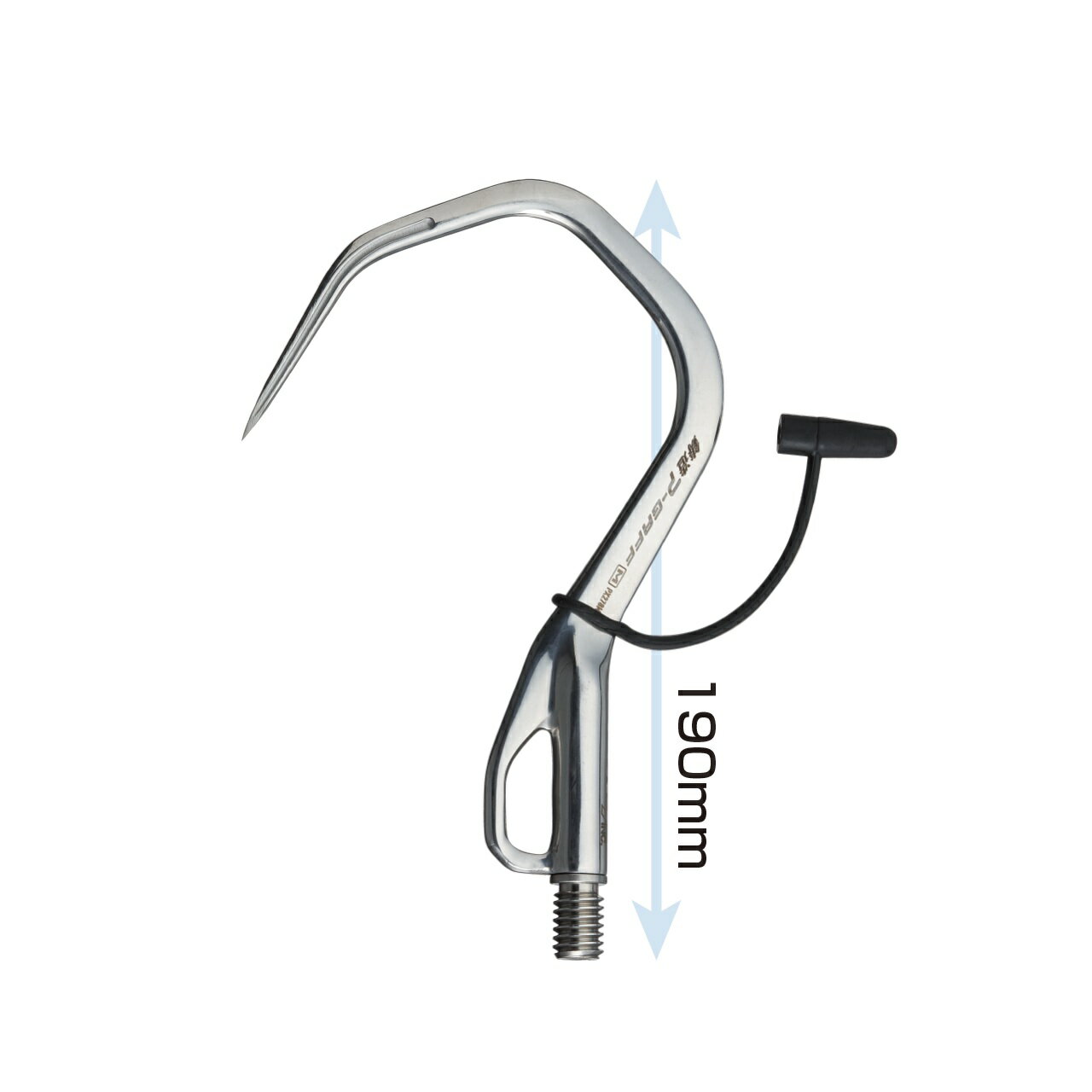 PROX (プロックス) 鋳造（ちゅうぞう）Pギャフ PX278M