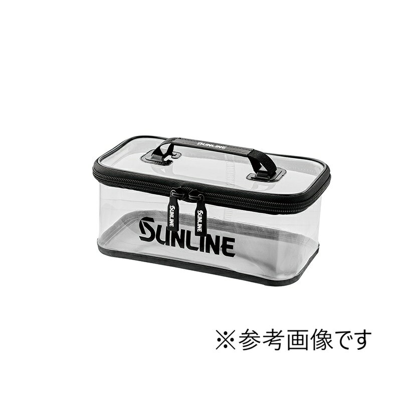 小物類・ルアーの小分け収納に最適なミニボックス。 側面からでも中身が見えるクリアと側面から 中身が見えないネイビーの2色展開。 エッジレスな底形状と折りたためる 取っ手がより快適な収納環境を生み出します。 引手は掴みやすいようサイズアップした オリジナルロゴ引手を採用。 商品改良のため、サイズ・デザイン・価格を 予告なく変更する場合がございます。