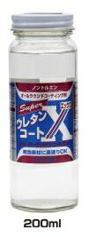 OFFICE ACCEL(オフィスアクセル) スーパーウレタンコートX 200ml