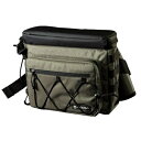 ジャッカル (JACKALL) ショアゲーマーバッグ/SHORE GAMER BAG モスグリーン