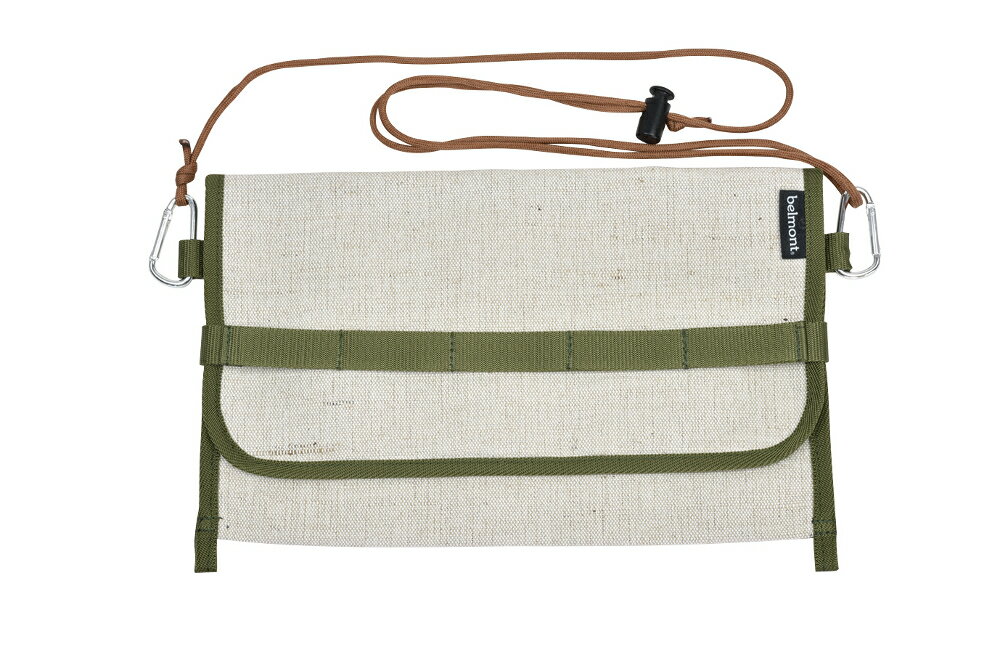 ベルモント(Belmont) ジュートフィッシュバッグライト MS-127