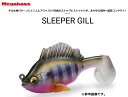 Megabass(KoX) SLEEPER GILL (X[p[M) 3.2inch