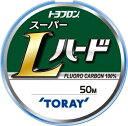 TORAY トヨフロン スーパーLハード 50M 1.2～3