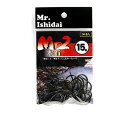 Mr.Ishidai（ミスターイシダイ） M-2 本石 石鯛針