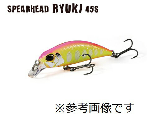 DUO SPEARHEAD RYUKI 45S (スピアヘッド リュウキ 45S)