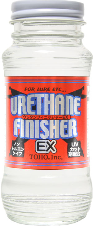 東邦産業(東邦産業(TOHO)) ウレタンフィニッシャーEX 130ml