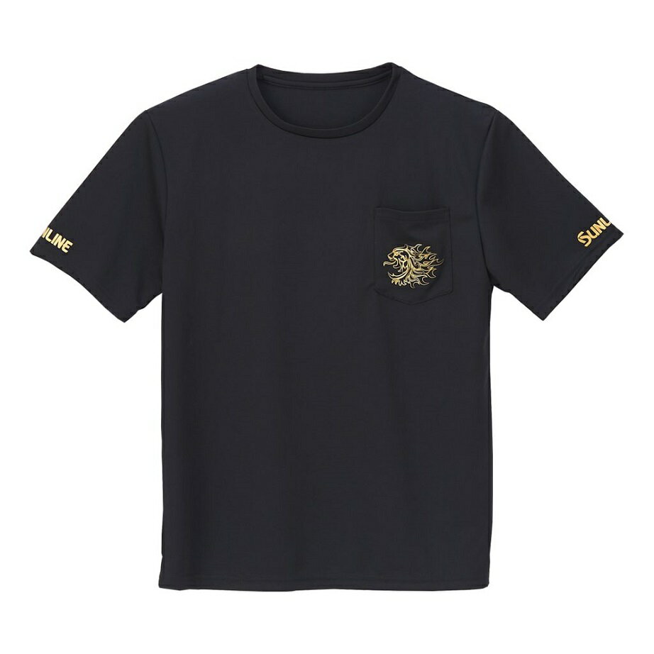サンライン(SUNLINE) 獅子DRYTシャツ SUW-04206T