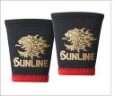サンライン(SUNLINE) リストバンド (獅子マーク)SUW-1104
