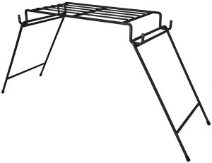 ベルモント アイアン焚火スタンド(収納ケース付) BM-284