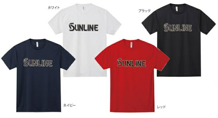 サンライン(SUNLINE) DRY Tシャツ SUW-15010DT