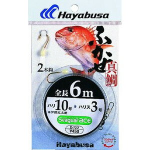 �n���u�T (HAYABUSA) �ӂ����^�� 6m 2�{�b �b12�� �n���X5��