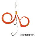 ジャッカル (JACKALL) 鉛式ビンビンスイッチ スペアラバーフックセット