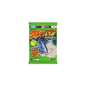 マルキュー グレパワー