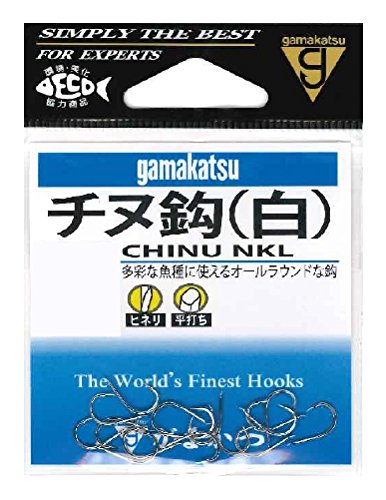 がまかつ チヌ 白