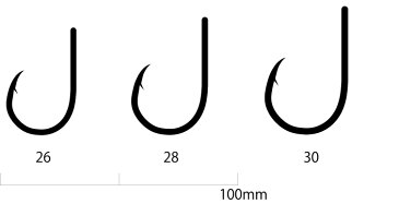 がまかつ 南方強者（なんぽう つわもの）NSB