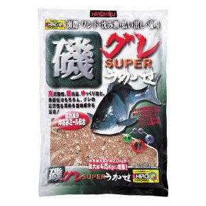 ヒロキュー 磯グレSUPER浮かせ