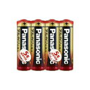 パナソニック アルカリ乾電池単3形4本パック LR6XJ 4SE