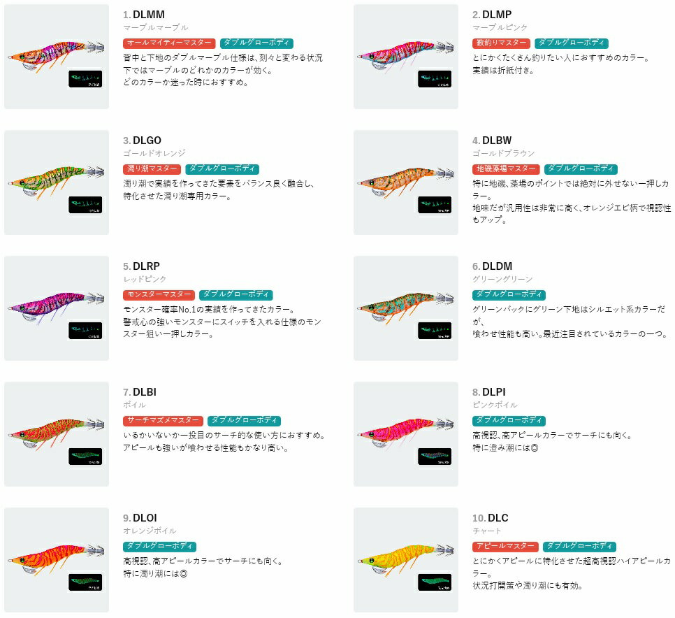 DUEL EZ-Q ダートマスターTM サーチ...の紹介画像2