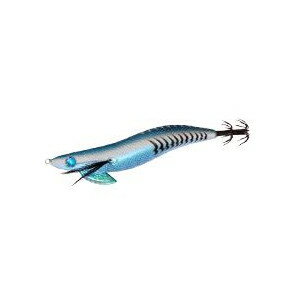 ハリミツ 墨族 タイアップ OEM-22AQ アクア ネックレス 3号(ホロシンカー)【8月27〜29日は休業です。】