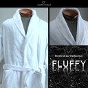 【送料無料】ガルニエ ティエボー バスローブ FLUFFYフリュッフィー(パイル ガウン ルームウェア ナイトウェア コットン 綿 お風呂 お風呂上り メンズ レディース ママ ユニセックス 男女兼用 パイル地 タオル地 吸水 ホテル プレゼント ギフト）NANNA