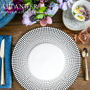 ATTANGER/アテンジェ 31cmディナープレート(ブラック)D30.8cm×H2.3cm【プレート/丸皿/食器/磁器/人気/モダン/売れ筋/おしゃれ/日本製/ホテル/レストラン/カフェ風/cafe風/プレゼント/ギフト/贈り物/お祝い/バレンタイン/誕生日/結婚祝い/敬老の日/父の日/母の日】