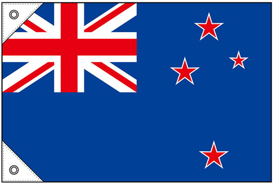 23739 国旗 ニュージーランド ミニ（