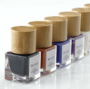 GSバイオネイルW Re:soil GS Bio Nail Polish, Top coat, Base coat (Water base)