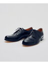 PADRONE THE STANDARD LINE/別注 DERBY PLAIN TOE /プレーン トゥ NANO universe ナノユニバース シューズ...