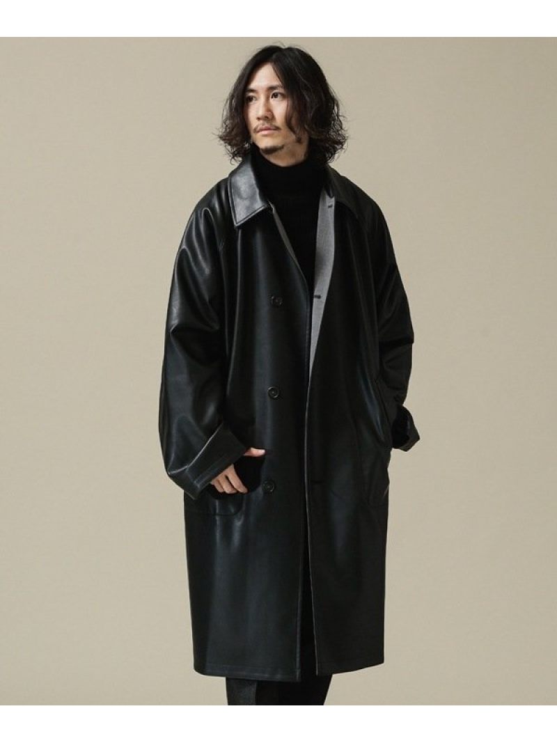 MYAR(マイヤー) ステンカラーコート | www.vp-concrete.com