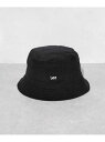【SALE/30%OFF】Lee/LE BUCKET 16W CORDUROY NANO universe ナノユニバース 帽子 その他の帽子 ホワイト ブラッ...