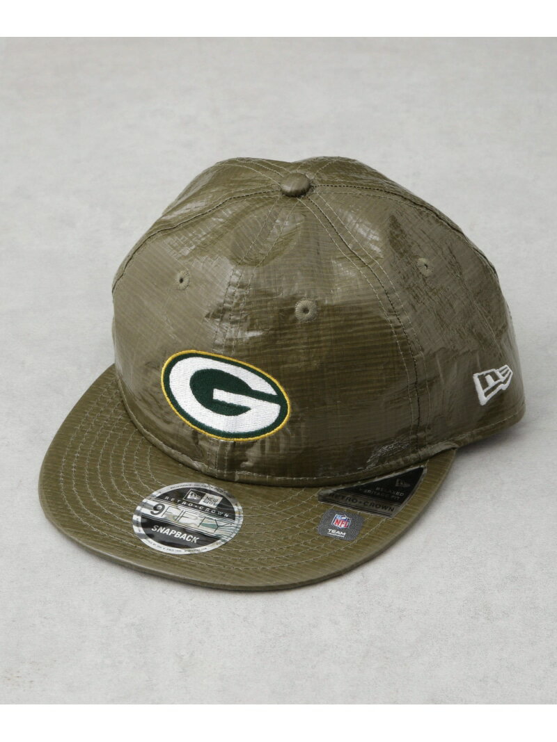 【SALE／20%OFF】NEW ERA/RC950 GORO GREPAK OLV NANO universe ナノユニバース 帽子 その他の帽子 グ..