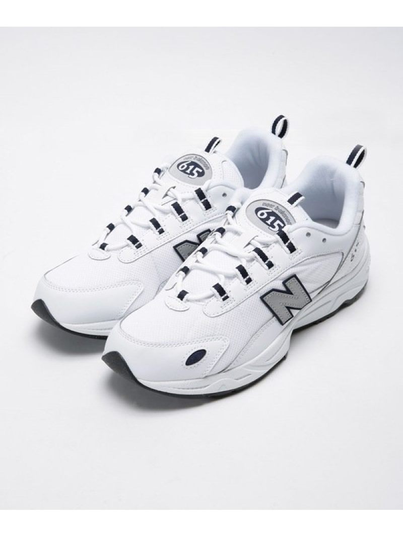 楽天市場 Rakuten Fashion Sale 20 Off Ml615 New Balance ナノユニバース シューズ スニーカー スリッポン Rba E 送料無料 Nano Universe