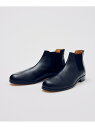 PADRONE THE STANDARD LINE/別注 SIDE GORE BOOTS / サイドゴアブーツ NANO universe ナノユニバース シュ...