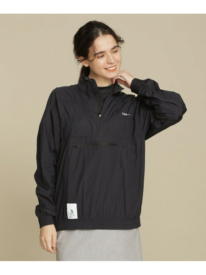 【SALE／80%OFF】NYブルゾン/オーバーサイズ NANO universe ナノユニバース ジャケット・アウター ブルゾン・ジャンパー ブラック ホワイト【RBA_E】[Rakuten Fashion]