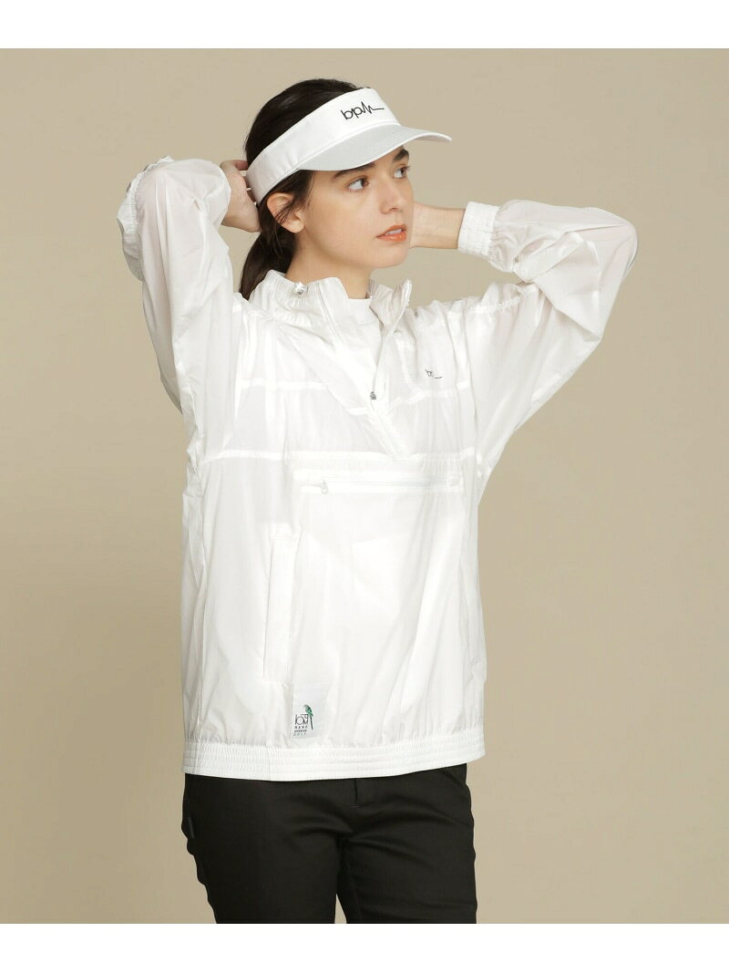 【SALE／80%OFF】NYブルゾン/オーバーサイズ NANO universe ナノユニバース ジャケット・アウター ブルゾン・ジャンパー ブラック ホワイト【RBA_E】[Rakuten Fashion]