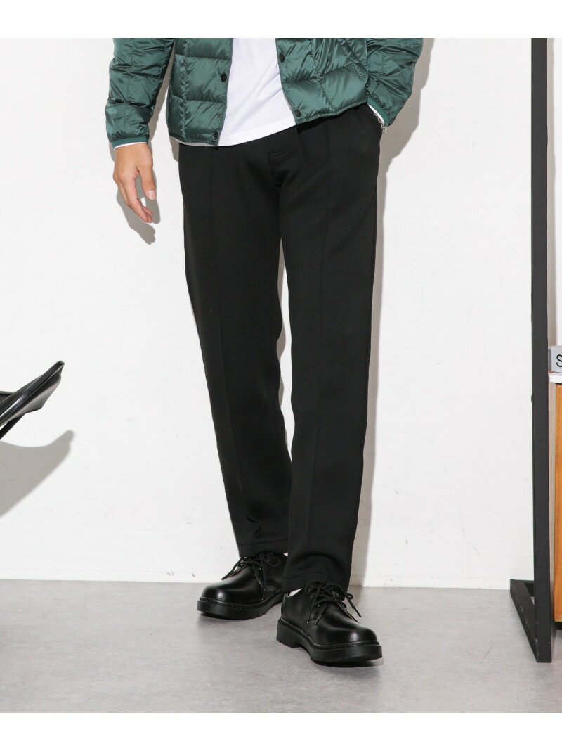 SALE50%OFFGramicci/ TECK KNIT PIN TUCK PANT NANO universe ʥΥ˥С...