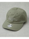【SALE/40%OFF】TAMANIWA/NL LOGO CAP NANO universe ナノユニバース 帽子 その他の帽子 グリーン ブラック レッド ...